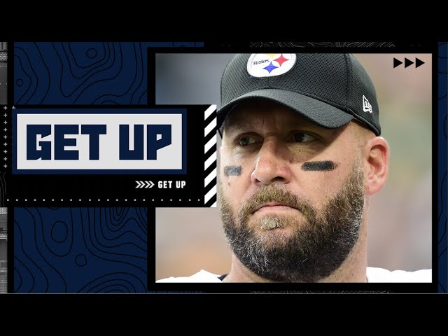 image 0 When Will The Steelers Move On From Big Ben? : Get Up