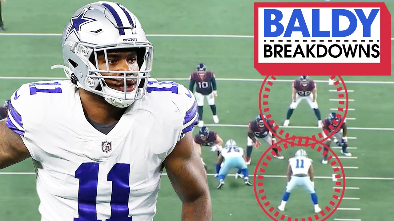 image 0 Why Micah Parsons Will Be The Next Star In Dallas : Baldy Breakdowns