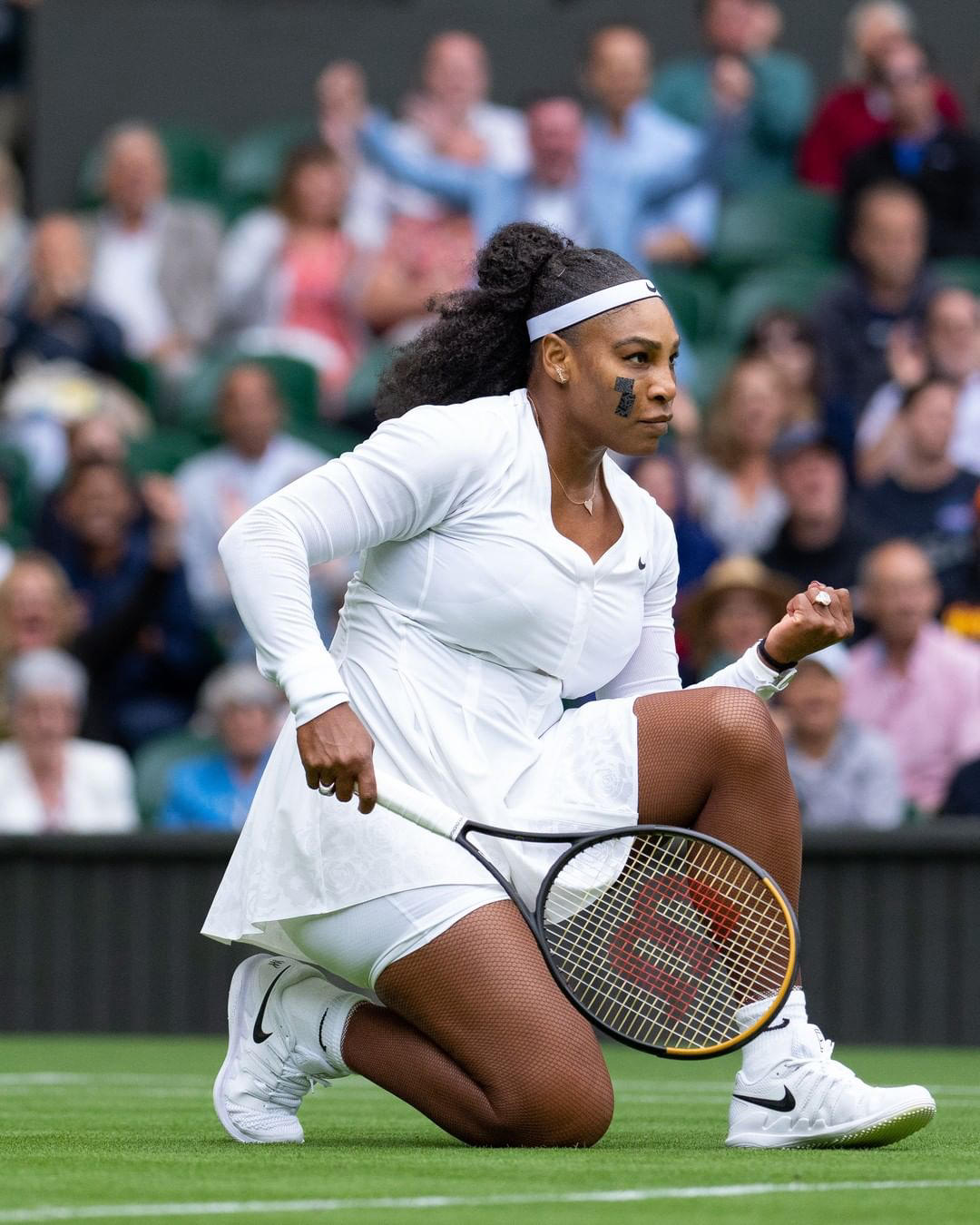Wimbledon - Iconic celebrations on an icon's birthday