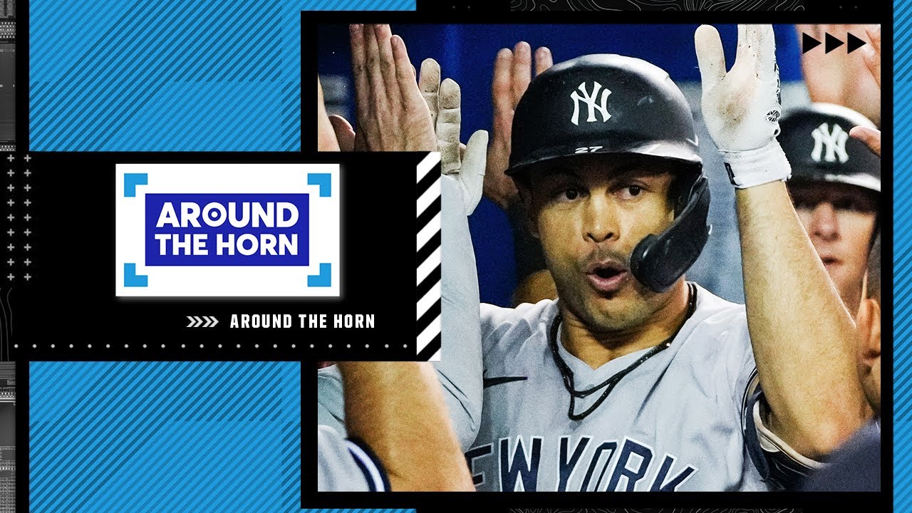 image 0 Yankees? Red Sox? Blue Jays? Mariners? Who Takes The Al Wild Card Spots? : Around The Horn